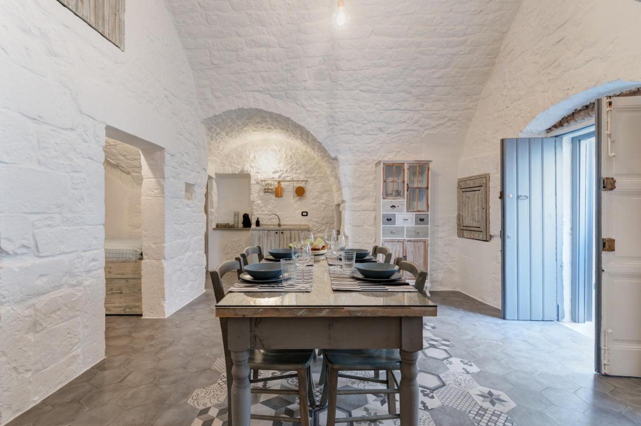 Dimora Pietrapura Βίλα Ostuni Εξωτερικό φωτογραφία